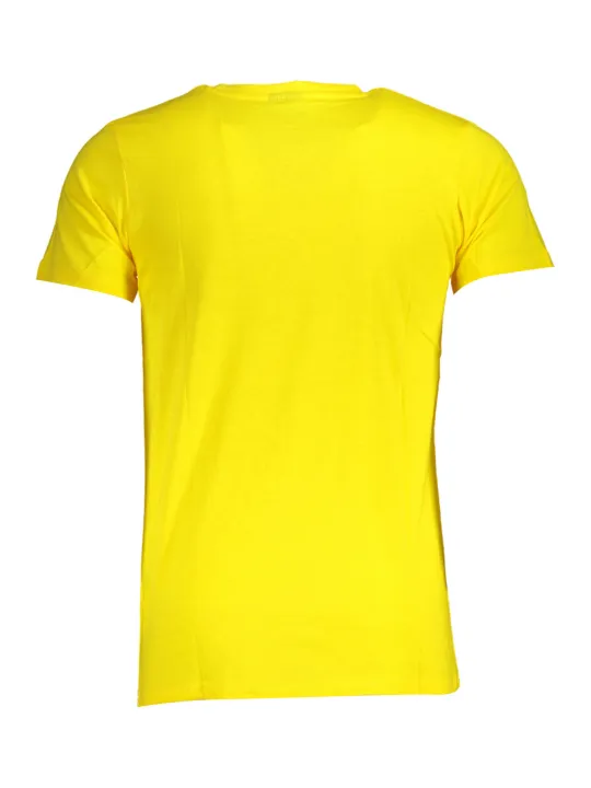 "NORWAY 1963 T-Shirts im Sale | NORWAY 1963 LOGO TSHIRT RUNDHALS GELB DRUCK online kaufen"|Planet-Deluxe