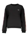 "Cavalli Class Startseite im Sale | CAVALLI CLASS SWEATSHIRT OHNE REISSVERSCHLUSS DAMEN SCHWARZ online kaufen"|Planet-Deluxe