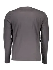 "North Sails Startseite im Sale | NORTH SAILS LANGARM-T-SHIRT HERREN GRAU online kaufen"|Planet-Deluxe