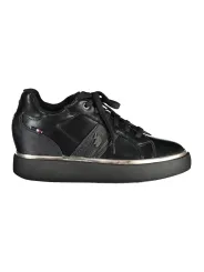 "U.S. POLO ANGIE Sneaker – Beste Preis-Leistung, Schwarz"