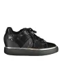 "U.S. POLO ANGIE Sneaker – Beste Preis-Leistung, Schwarz"