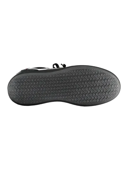 "U.S. POLO ANGIE Sneaker – Beste Preis-Leistung, Schwarz"
