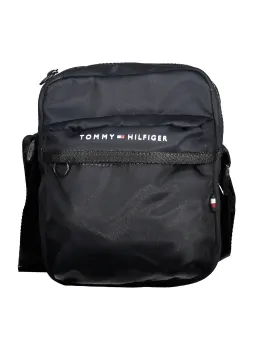 Tommy Hilfiger Messenger Bag – Stilvoll mit Logo & Reißverschluss