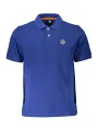 "North Sails Poloshirts im Sale | Kurzarm-Polo mit Applikation und Logo von North Sails online kaufen"|Planet-Deluxe