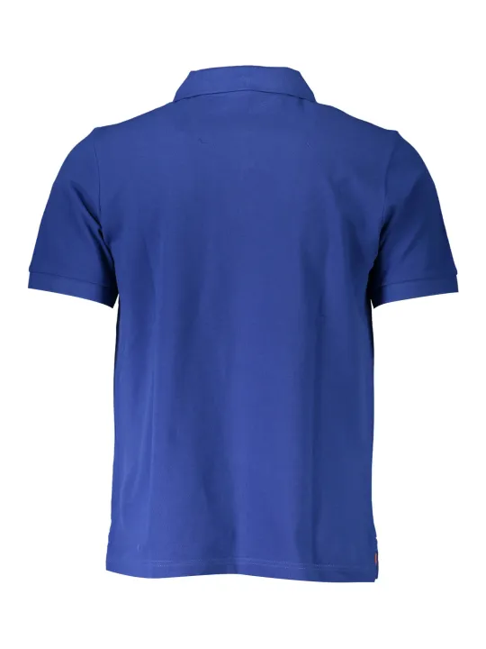 "North Sails Poloshirts im Sale | Kurzarm-Polo mit Applikation und Logo von North Sails online kaufen"|Planet-Deluxe