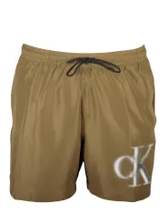 "Calvin Klein Startseite im Sale | CALVIN KLEIN BADEANZUG UNTERTEIL HERREN BRAUN online kaufen"|Planet-Deluxe