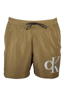 "Calvin Klein Badeboxershorts: Nachhaltig & Praktisch"