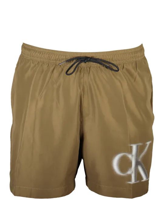 "Calvin Klein Startseite im Sale | CALVIN KLEIN BADEANZUG UNTERTEIL HERREN BRAUN online kaufen"|Planet-Deluxe