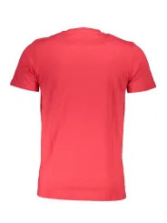 "Cavalli Class T-Shirts im Sale | Cavalli Class QXT61OJD060_AAC6DF2_ROSSO02000 Rot online kaufen"|Planet-Deluxe