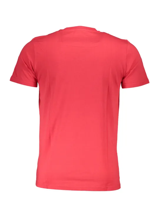 "Cavalli Class T-Shirts im Sale | Cavalli Class QXT61OJD060_AAC6DF2_ROSSO02000 Rot online kaufen"|Planet-Deluxe