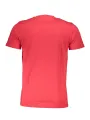 "Cavalli Class T-Shirts im Sale | Cavalli Class QXT61OJD060_AAC6DF2_ROSSO02000 Rot online kaufen"|Planet-Deluxe