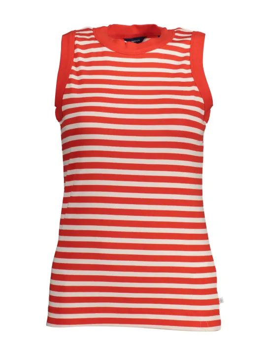 "GANT Startseite im Sale | GANT DAMEN TANK TOP ROT online kaufen"|Planet-Deluxe