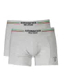 "AERONAUTICA MILITARE Startseite im Sale | AERONAUTICA MILITARE HERREN-BOXER GRAU online kaufen"|Planet-Deluxe