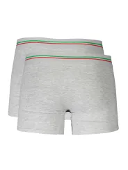 "AERONAUTICA MILITARE Startseite im Sale | AERONAUTICA MILITARE HERREN-BOXER GRAU online kaufen"|Planet-Deluxe