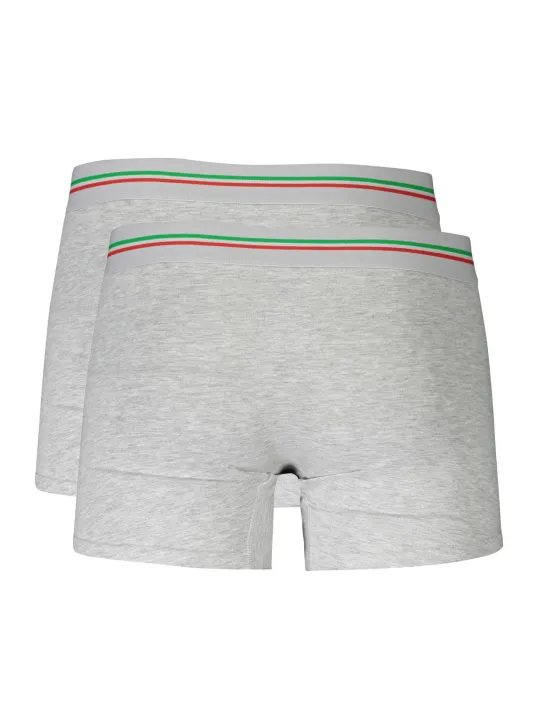 "AERONAUTICA MILITARE Startseite im Sale | AERONAUTICA MILITARE HERREN-BOXER GRAU online kaufen"|Planet-Deluxe