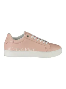 Calvin Klein Sneakers HW0HW00574F - Stil & Komfort in Rosa