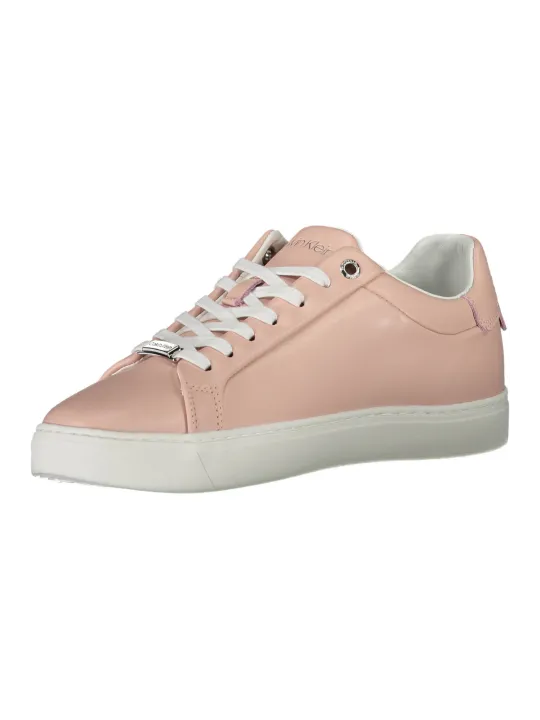 "Calvin Klein Startseite im Sale | CALVIN KLEIN DAMEN SPORTSCHUHE ROSA online kaufen"|Planet-Deluxe