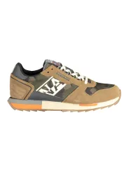 "NAPAPIJRI SHOES Startseite im Sale | NAPAPIJRI SCHUHE HERREN SPORTSCHUHE BEIGE online kaufen"|Planet-Deluxe