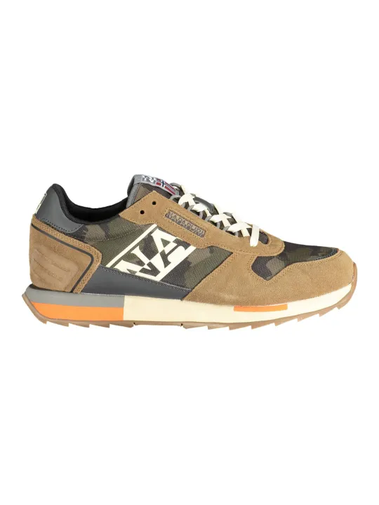 "NAPAPIJRI SHOES Startseite im Sale | NAPAPIJRI SCHUHE HERREN SPORTSCHUHE BEIGE online kaufen"|Planet-Deluxe