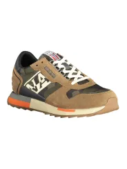 "NAPAPIJRI SHOES Startseite im Sale | NAPAPIJRI SCHUHE HERREN SPORTSCHUHE BEIGE online kaufen"|Planet-Deluxe