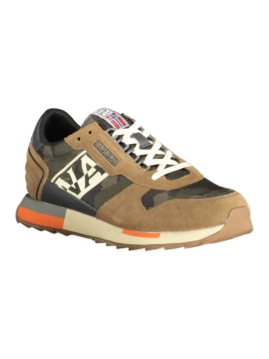"NAPAPIJRI SHOES Startseite im Sale | NAPAPIJRI SCHUHE HERREN SPORTSCHUHE BEIGE online kaufen"|Planet-Deluxe