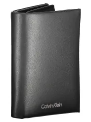 "Calvin Klein Brieftaschen im Sale | Calvin Klein RFID Geldbörse mit Doppel-Kartenfächern und Reißverschluss online kaufen"|Planet-Deluxe