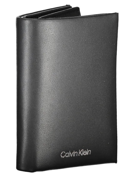"Calvin Klein Brieftaschen im Sale | Calvin Klein RFID Geldbörse mit Doppel-Kartenfächern und Reißverschluss online kaufen"|Planet-Deluxe