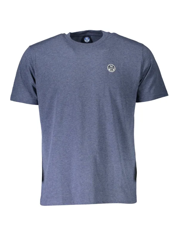 "North Sails T-Shirts im Sale | North Sails Kurzarmshirt mit Logo Rundhals Blau online kaufen"|Planet-Deluxe "North Sails T-Shirts im Sale | North Sails Kurzarmshirt mit Logo Rundhals Blau online kaufen"|Planet-Deluxe