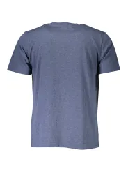 "North Sails T-Shirts im Sale | North Sails Kurzarmshirt mit Logo Rundhals Blau online kaufen"|Planet-Deluxe