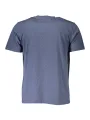 "North Sails T-Shirts im Sale | North Sails Kurzarmshirt mit Logo Rundhals Blau online kaufen"|Planet-Deluxe
