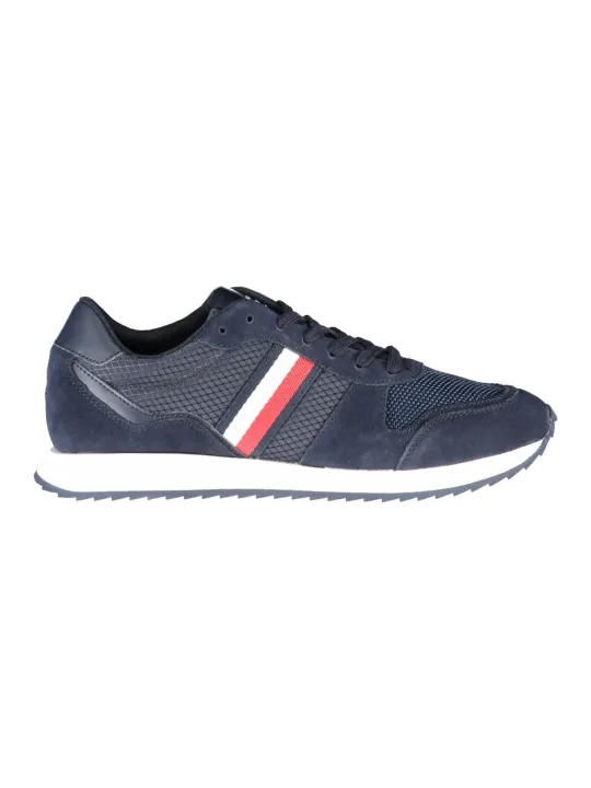 "Tommy Hilfiger Sneakers im Sale | Tommy Hilfiger FM0FM04699_8DFDE6C_BLUDW5 online kaufen"|Planet-Deluxe