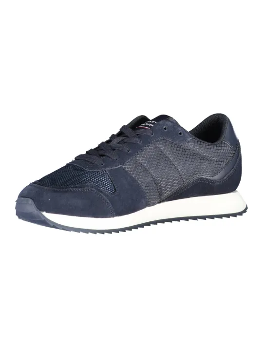 "Tommy Hilfiger Sneakers im Sale | Tommy Hilfiger FM0FM04699_8DFDE6C_BLUDW5 online kaufen"|Planet-Deluxe