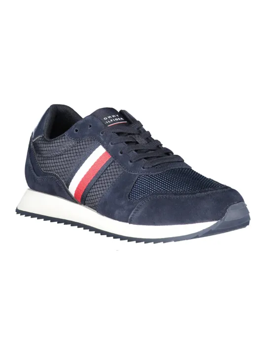"Tommy Hilfiger Sneakers im Sale | Tommy Hilfiger FM0FM04699_8DFDE6C_BLUDW5 online kaufen"|Planet-Deluxe