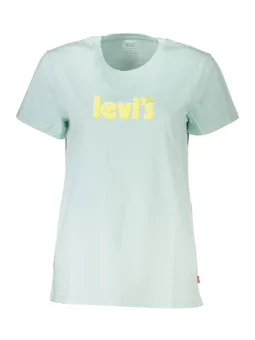 Levi's T-Shirt | Stilvolles Design in Azzurro