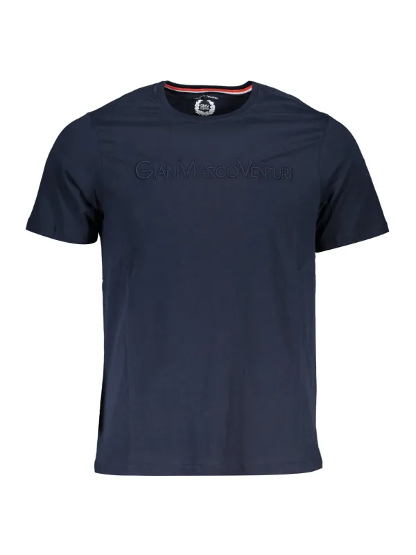 "GIAN MARCO VENTURI T-Shirts im Sale | Kurzarm TShirt Rundhals Logo GIAN MARCO VENTURI Blau online kaufen"|Planet-Deluxe "GIAN MARCO VENTURI T-Shirts im Sale | Kurzarm TShirt Rundhals Logo GIAN MARCO VENTURI Blau online kaufen"|Planet-Deluxe