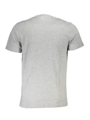 "Cavalli Class T-Shirts im Sale | Cavalli Class QXT61VJD060_A80D435_GRIGIO0496 Grau online kaufen"|Planet-Deluxe