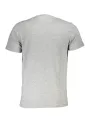 "Cavalli Class T-Shirts im Sale | Cavalli Class QXT61VJD060_A80D435_GRIGIO0496 Grau online kaufen"|Planet-Deluxe