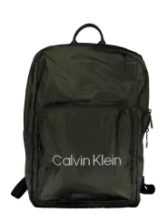 "Calvin Klein Startseite im Sale | CALVIN KLEIN HERREN RUCKSACK GRÜN online kaufen"|Planet-Deluxe