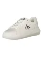 Calvin Klein Sneaker - Weiß/Blau, Stilvoll & Bequem