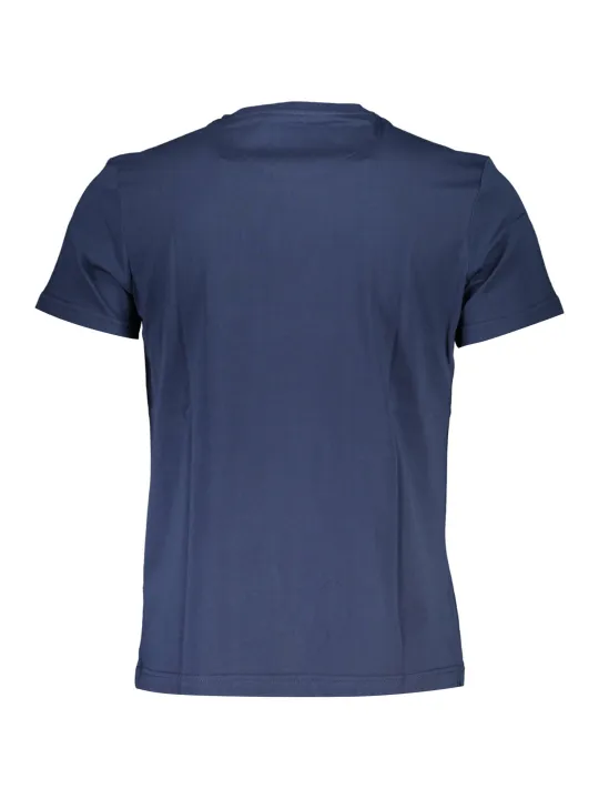 "LA MARTINA Startseite im Sale | LA MARTINA LANGARM-T-SHIRT HERREN BLAU online kaufen"|Planet-Deluxe