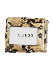 "GUESS JEANS Startseite im Sale | GUESS JEANS DAMEN GELDBÖRSE BEIGE online kaufen"|Planet-Deluxe