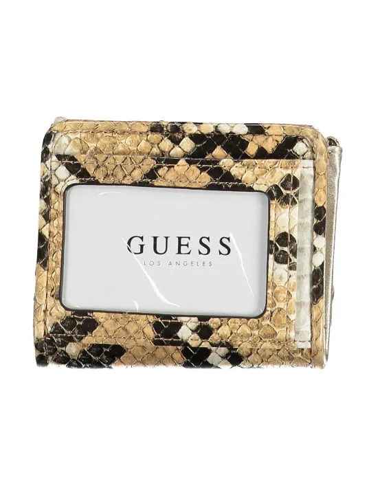 "GUESS JEANS Startseite im Sale | GUESS JEANS DAMEN GELDBÖRSE BEIGE online kaufen"|Planet-Deluxe