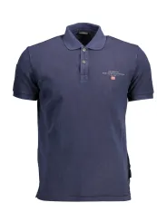 "Napapijri Poloshirts im Sale | Napapijri Polo Kurzarm mit Logo Stickerei online kaufen"|Planet-Deluxe