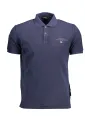 "Napapijri Poloshirts im Sale | Napapijri Polo Kurzarm mit Logo Stickerei online kaufen"|Planet-Deluxe