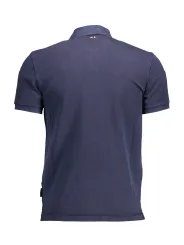 "Napapijri Poloshirts im Sale | Napapijri Polo Kurzarm mit Logo Stickerei online kaufen"|Planet-Deluxe