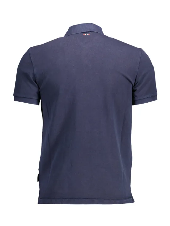 "Napapijri Poloshirts im Sale | Napapijri Polo Kurzarm mit Logo Stickerei online kaufen"|Planet-Deluxe