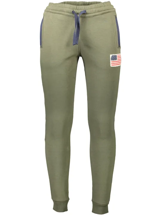 "U.S. POLO Startseite im Sale | US POLO HERREN GRÜNE HOSE online kaufen"|Planet-Deluxe