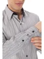 "Costume National Hemden im Sale | COSTUME NATIONAL LANGARMSHIRT HERREN WEISS online kaufen"|Planet-Deluxe