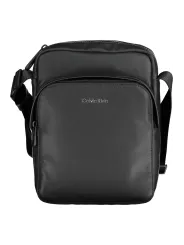 "Calvin Klein Messenger Bags im Sale | Calvin Klein Umweltfreundliche Messenger Tasche Schwarz online kaufen"|Planet-Deluxe