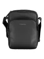 "Calvin Klein Messenger Bags im Sale | Calvin Klein Umweltfreundliche Messenger Tasche Schwarz online kaufen"|Planet-Deluxe